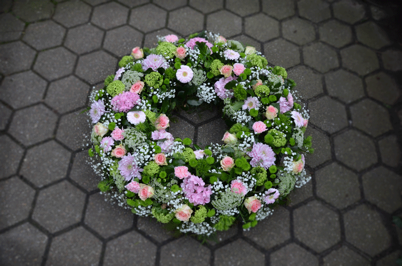 Blumen Willing - Trauerfloristik