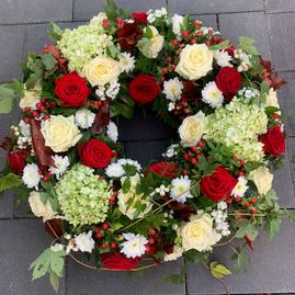 Gärtnerei und Meisterbetrieb Paul Willing - Trauerfloristik