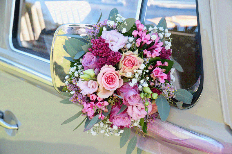 Blumen Willing - Hochzeit